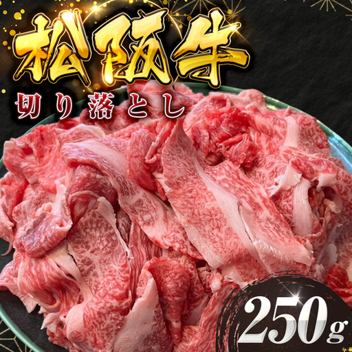 厳選切り落とし250g