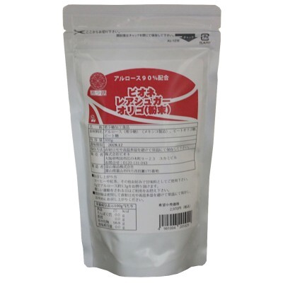 レアシュガーオリゴ粉末300ｇ