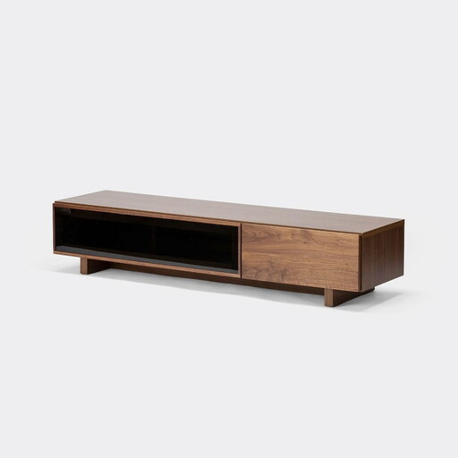 クレスポ160TVスタンド WN【諸富家具】：C435-001