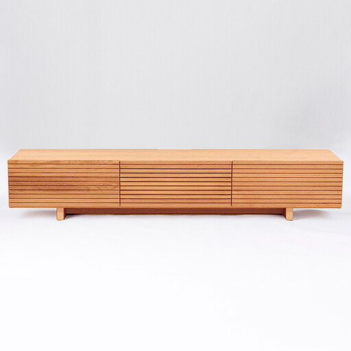 セルカ200TVスタンド Oak【諸富家具】：C729-001