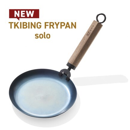 WAQ TAKIBING FRYPAN Solo