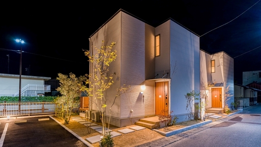 Rakuten STAY HOUSE × WILL STYLE 萩 西田町