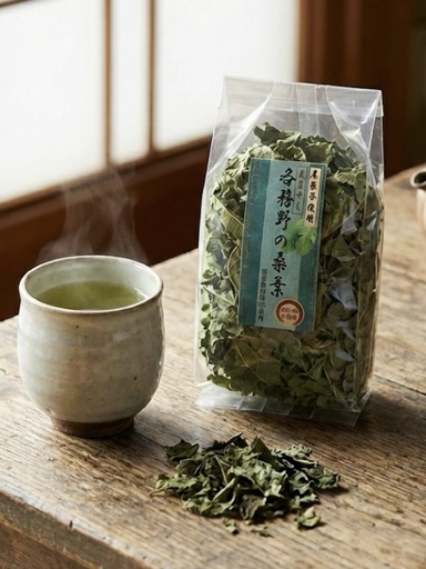1187 各務野の桑葉(20g) 3袋