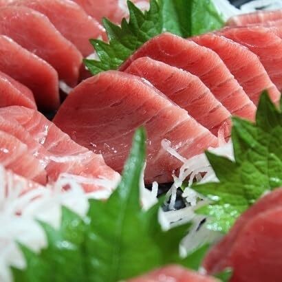 天然本鮪背トロ 切れてるお刺身簡単パック 100g×3パック[数量限定] M007-001 冷凍 マグロ
