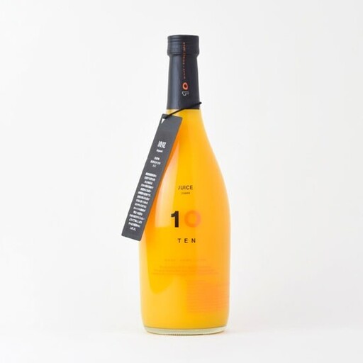 愛媛 清見 みかん 果汁 100% ストレート ジュース 720ml 10 FACTORY 