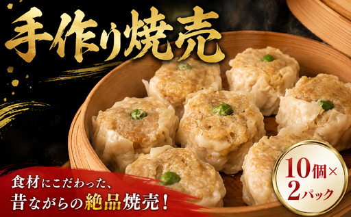 焼売 20個 手作り 焼売