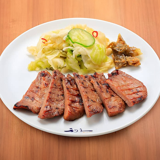 利久 牛たん みそ味 220g(110g×2P) 仙台 牛タン 牛肉 焼き肉 みそ 味噌味 味噌 宮城 小分け タン 焼肉 冷凍 [株式会社利久]ta696