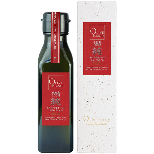 【定期便全6回】小豆島産100％「純」エキストラバージン（EXV）オリーブオイル120ml（単品）1本