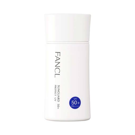 ファンケル 定期便 3回 1本 計3本 日焼け止め サンガード50+ プロテクトUV (SPF50+・PA++++) FANCL [日焼け止め]