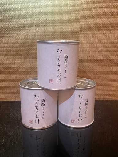 E-54 酒粕うどん　たぐちのお汁