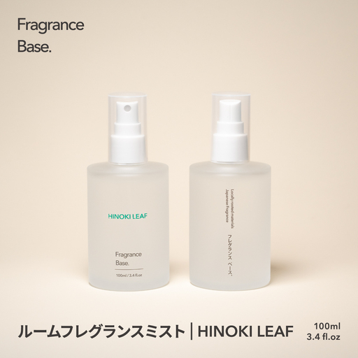 ルームフレグランスミスト | HINOKI LEAF 100ml　HNNBI001