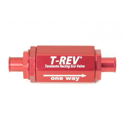 T-REV　レッド　φ12　0.05