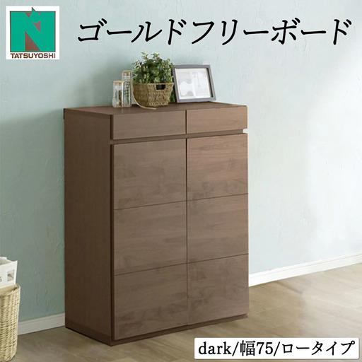 Gold(ゴールド)幅75L フリーボード(DK)[CN039-DK]