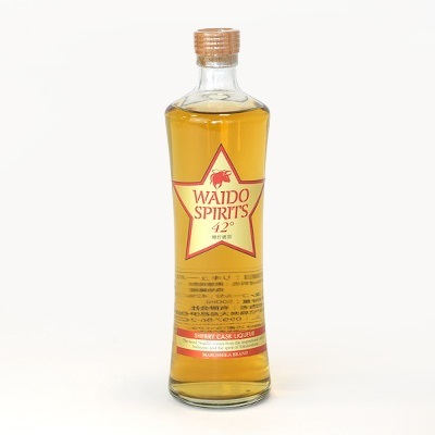 ワイドスピリッツ シェリーカスクリキュール 500ml