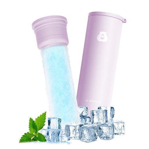 冷温スティック W-BOTTLE ライラック