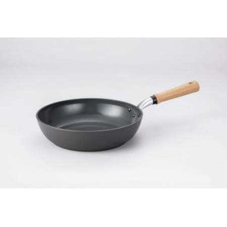 【IH対応】IHセンレンキャストグリーン　セラミックフライパン　26cm【1725325】