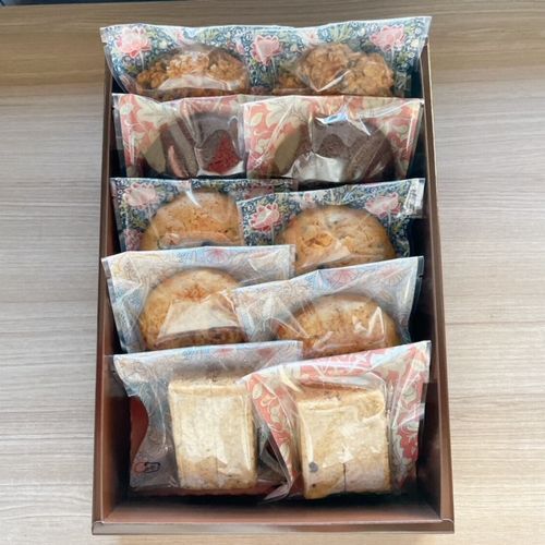 クッキー クッキー&ショートブレッド詰め合わせセット10個入り