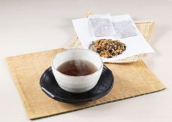 黒豆茶 玄米茶 香ばしい香りが自慢の黒豆玄米茶3袋セット