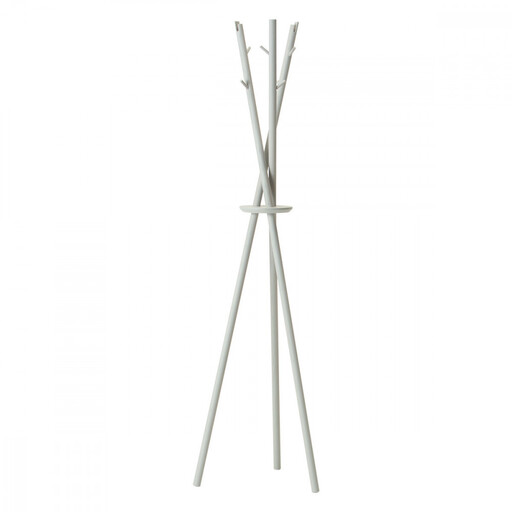 旭川家具 コサイン Tepee コートスタンド ライトグレー 家具 _04917