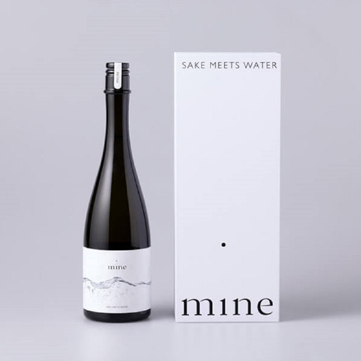 純米大吟醸 mine 12度