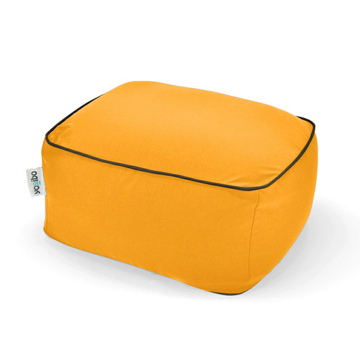 【アンバーゴールド】 Yogibo Ottoman (オットマン) K2386 