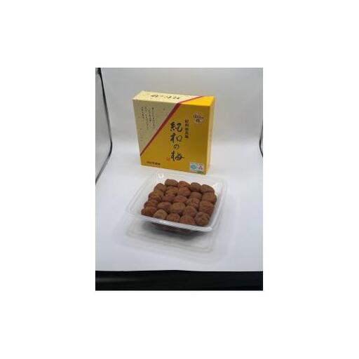 N004　紀州　はちみつ梅　紀和の梅　５００ｇ