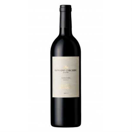 DOMAINE CHICHIBU カラサワ 2022　750ml×3本【1741232】