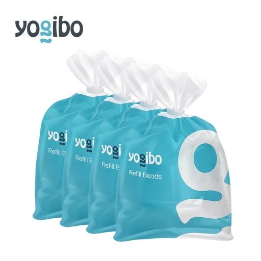 クッション ヨギボー 補充ビーズ Yogibo 3000g クッション
