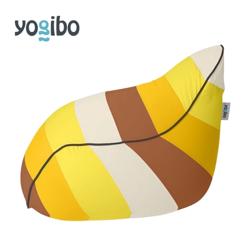 クッション ヨギボー ラウンジャー レインボー Yogibo Lounger Rainbow サンセット クッション