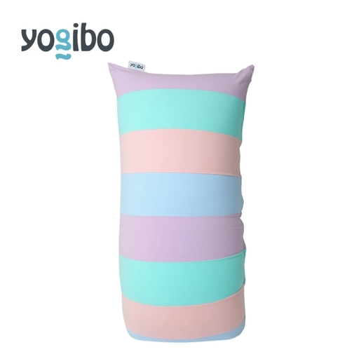 クッション ヨギボー ライト レインボー Yogibo Lite Rainbow パステル クッション