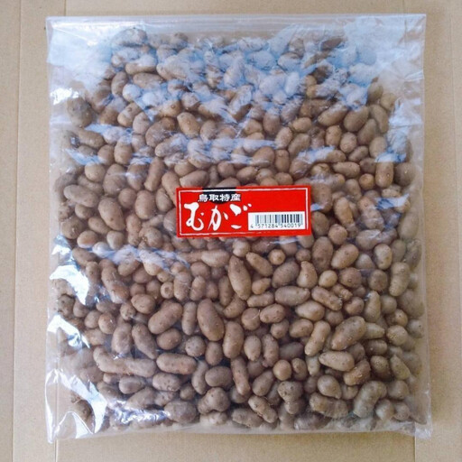 【鳥取県産】噛むほど旨い！むかご 500g