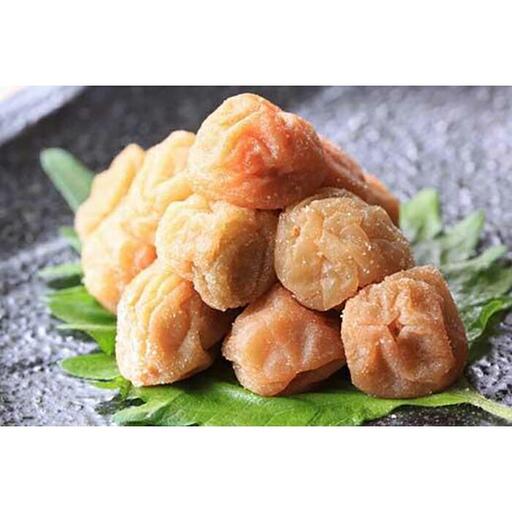 すっぱい無添加小梅干し 1,000g 塩分約20%