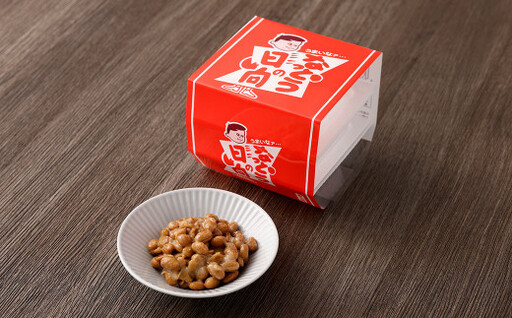 日向納豆 72食（3段×24個セット）【A82】 なっとう 大豆 朝食