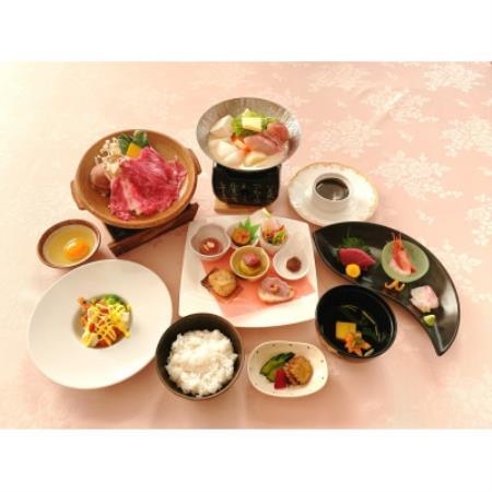 ホテルサンルーラル大潟 平日限定1泊2食付宿泊券(美食プラン)[配送不可地域:離島・沖縄県]