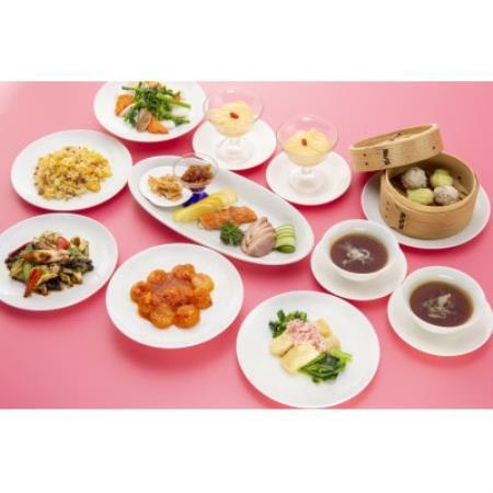 ホテルサンルーラル大潟 平日限定1泊2食付宿泊券お一人様 中華コースプラン[配送不可地域:離島・沖縄県]
