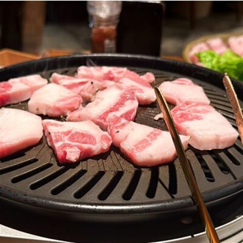 Judo’s Meat　東の匠SPF豚焼肉用　豚バラ200g【配送不可地域：離島】【1741071】