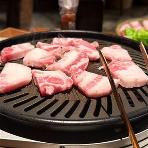 Judo’s Meat　東の匠SPF豚焼肉用　豚バラ300g【配送不可地域：離島】【1741271】