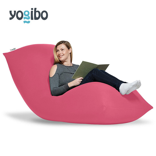 クッション ヨギボー マックス Yogibo MAX ダスティピンク クッション