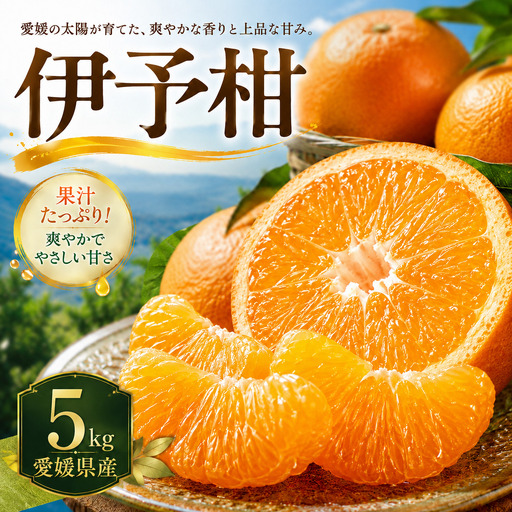 伊予柑 家庭用 5kg 【2027年1月上旬頃から順次発送】 | みかん ミカン mikan みかん 蜜柑 訳ありフルーツ 柑橘 果物 おすすめ お勧め お取り寄せ ギフト 愛媛県 松山市 【MKN056】