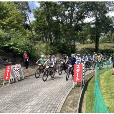 第28回 ダリヤカップ ジュニアB 小学3・4年 エントリー権 マウンテンバイク大会 山形県川西町【1745456】