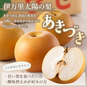 178-B1070 伊万里梨「あきづき」（2.5kg）