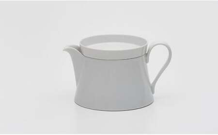 2016/ IR Tea Pot ティーポット 急須 茶こし付 有田焼 スウェーデン デザイナー 有田焼 スタッキング 有田焼 食洗機対応 有田焼 ギフト 有田焼 cd032