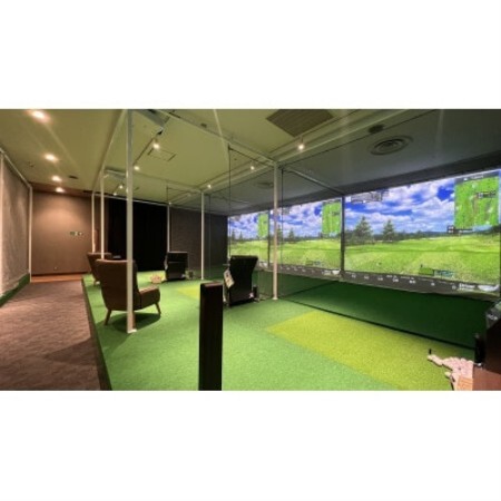 ジョイパックゴルフ永山 GOLFZON50分利用券 (1枚)【1748862】