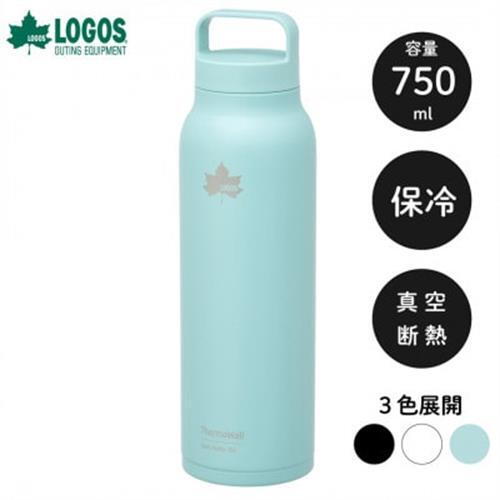 TW 真空断熱 キャリーボトル AB 750ml 保冷対応のステンレスボトル 81286063【1745022】