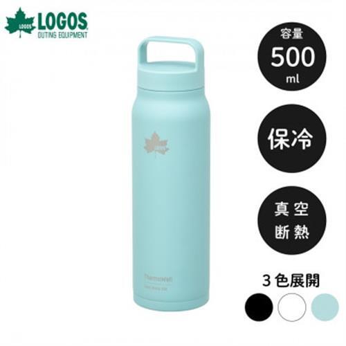 TW 真空断熱 キャリーボトル AB 500ml 保冷対応のステンレスボトル 81286073【1745031】