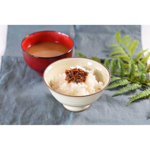 幻の尺ヤマメご飯みそ3種セット　MI774
