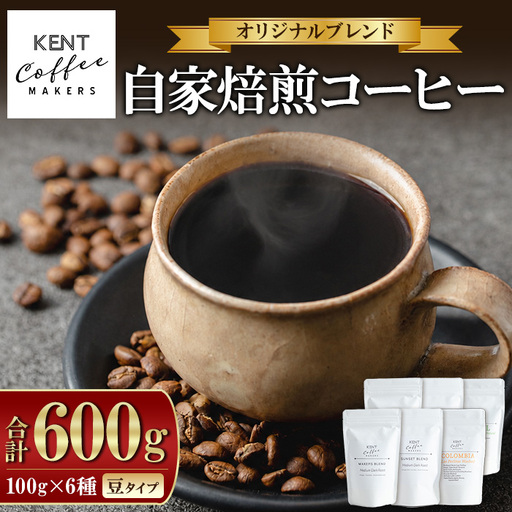 コーヒー 豆 スペシャルティコーヒー 100g × 6種 コーヒー豆[00-131-05]