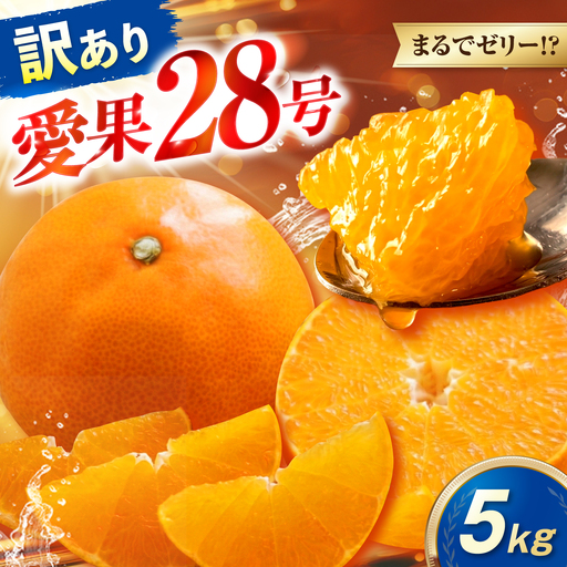みかん 訳あり 愛果28号 約5kg サイズ不揃い【12月中旬から翌年1月中旬まで順次発送】 / フルーツ 果物 蜜柑 ミカン オレンジ 訳あり 訳アリ 小玉 甘い 先行予約 5kg 愛媛 / 愛媛県砥部町/えひめ農園組合[BJAZ016]