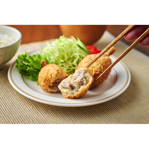 讃岐名物 鶏骨付コロッケ　10個入り
