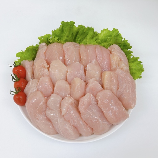 宮崎県産若鶏筋なしささみ 1kgセット MI628